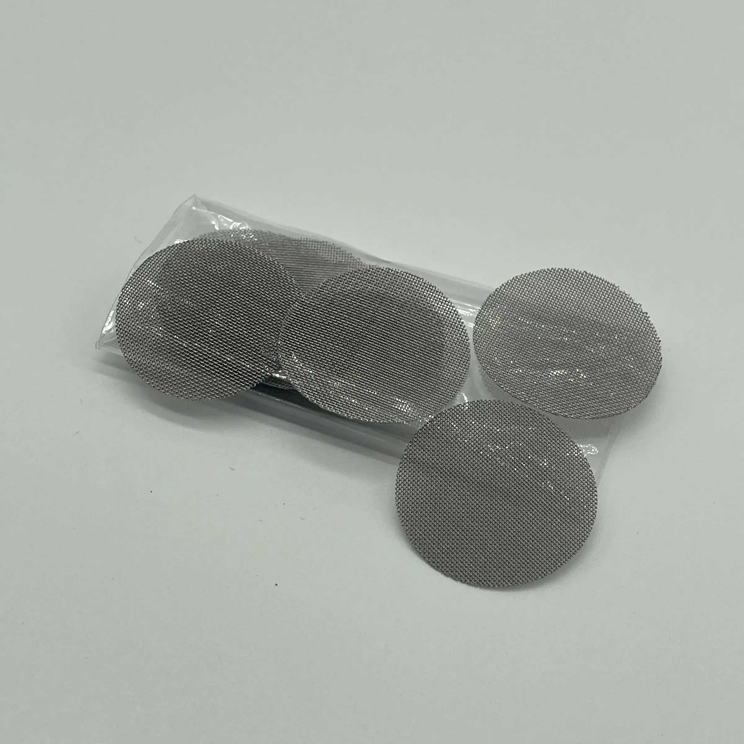 QaromaShop 26mm Stainless Steel Screens