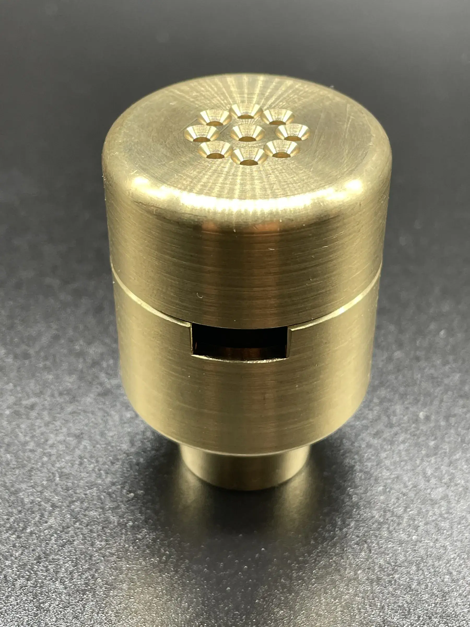 Baroma 2.0 Brass Housing