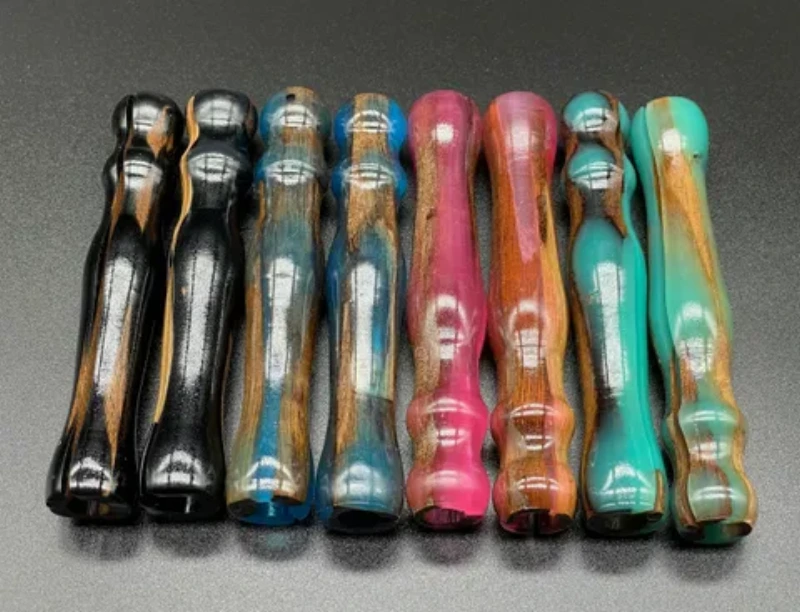 QaromaShop StabWood Coil Handle