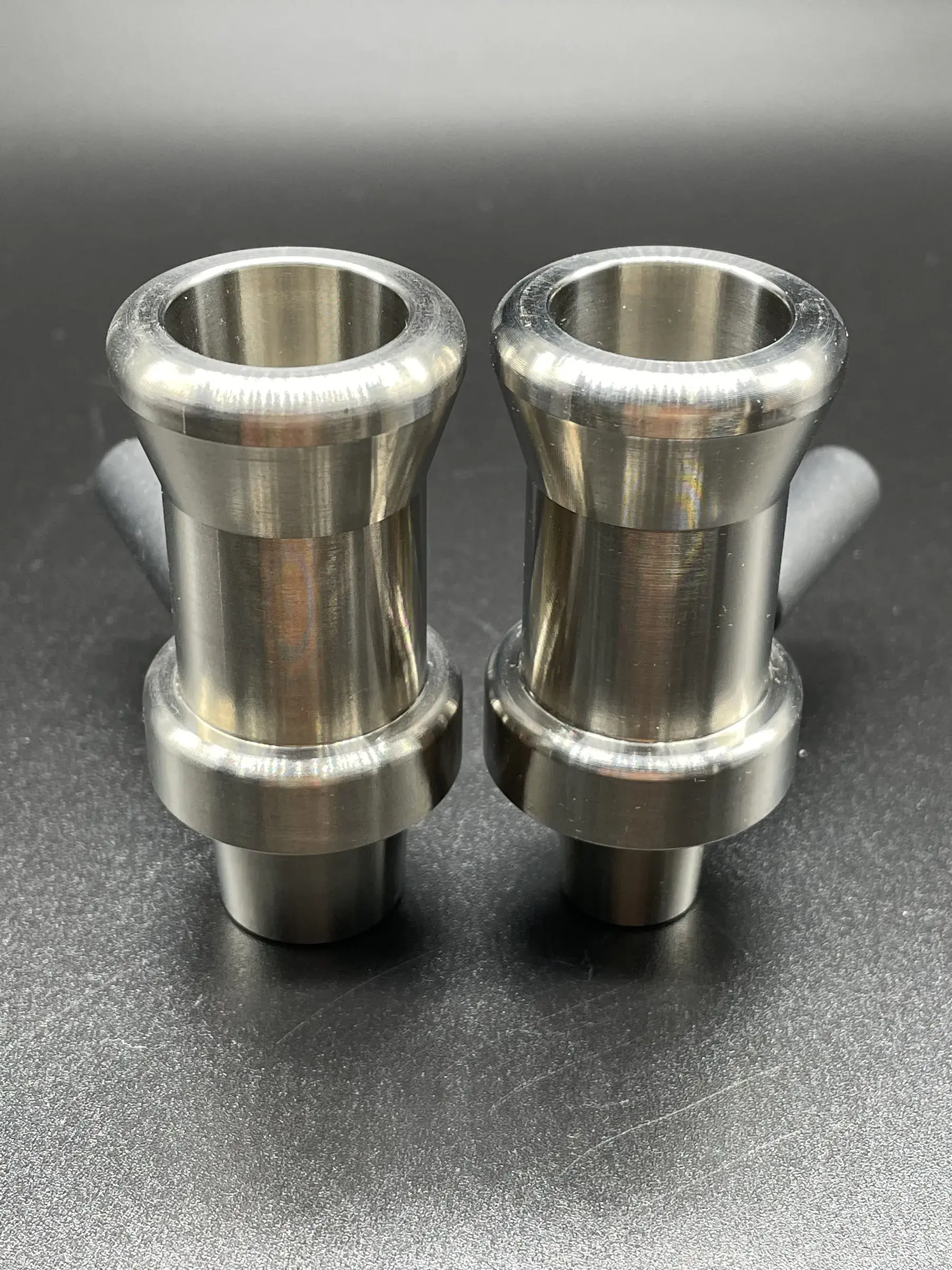 QaromaShop Titanium Adapter Bowl