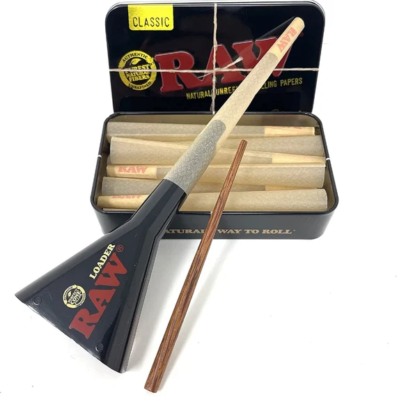 RAW Cone Loader Komplettset