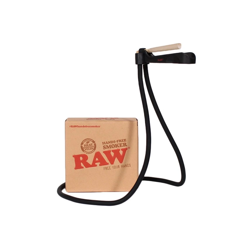 RAW Hands Free Smoker - Neck Joint Holder