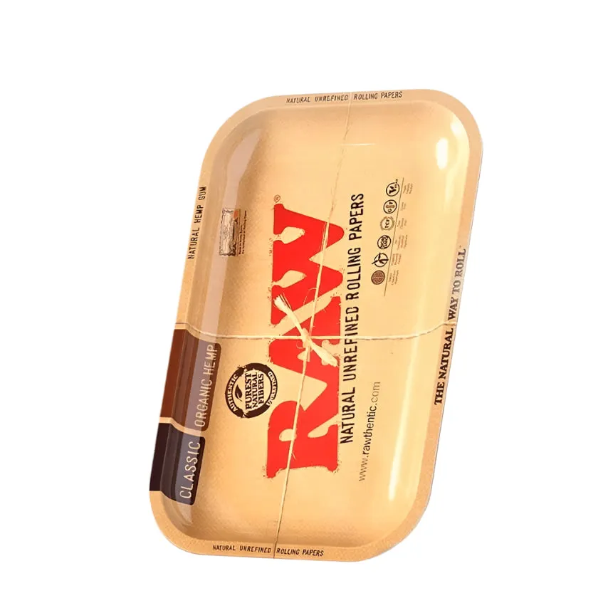 RAW - Original Drehtablett made of Metall