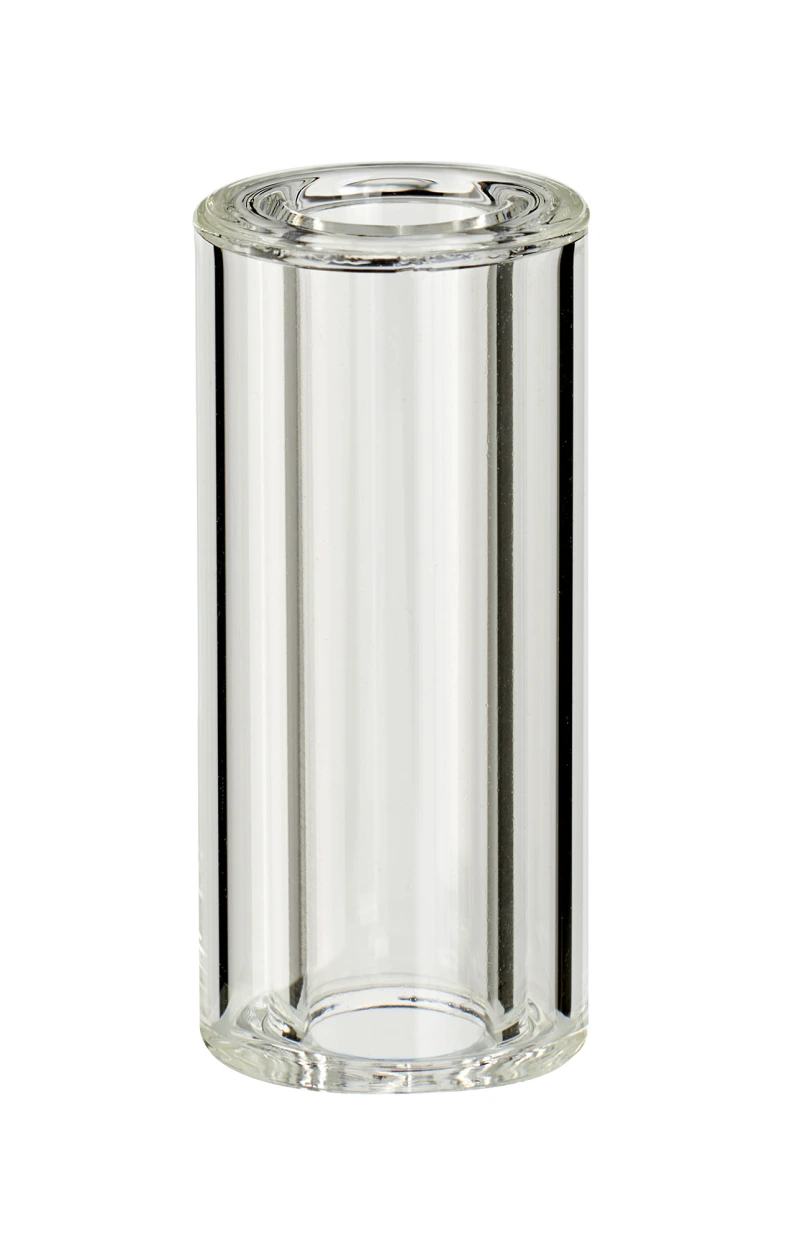 Relict 27mm Glass Mouthpiece, transparent