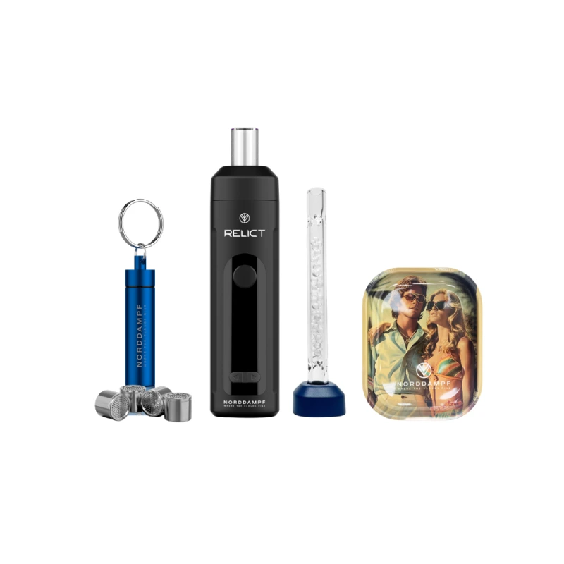 RELICT Plus Bundle Black