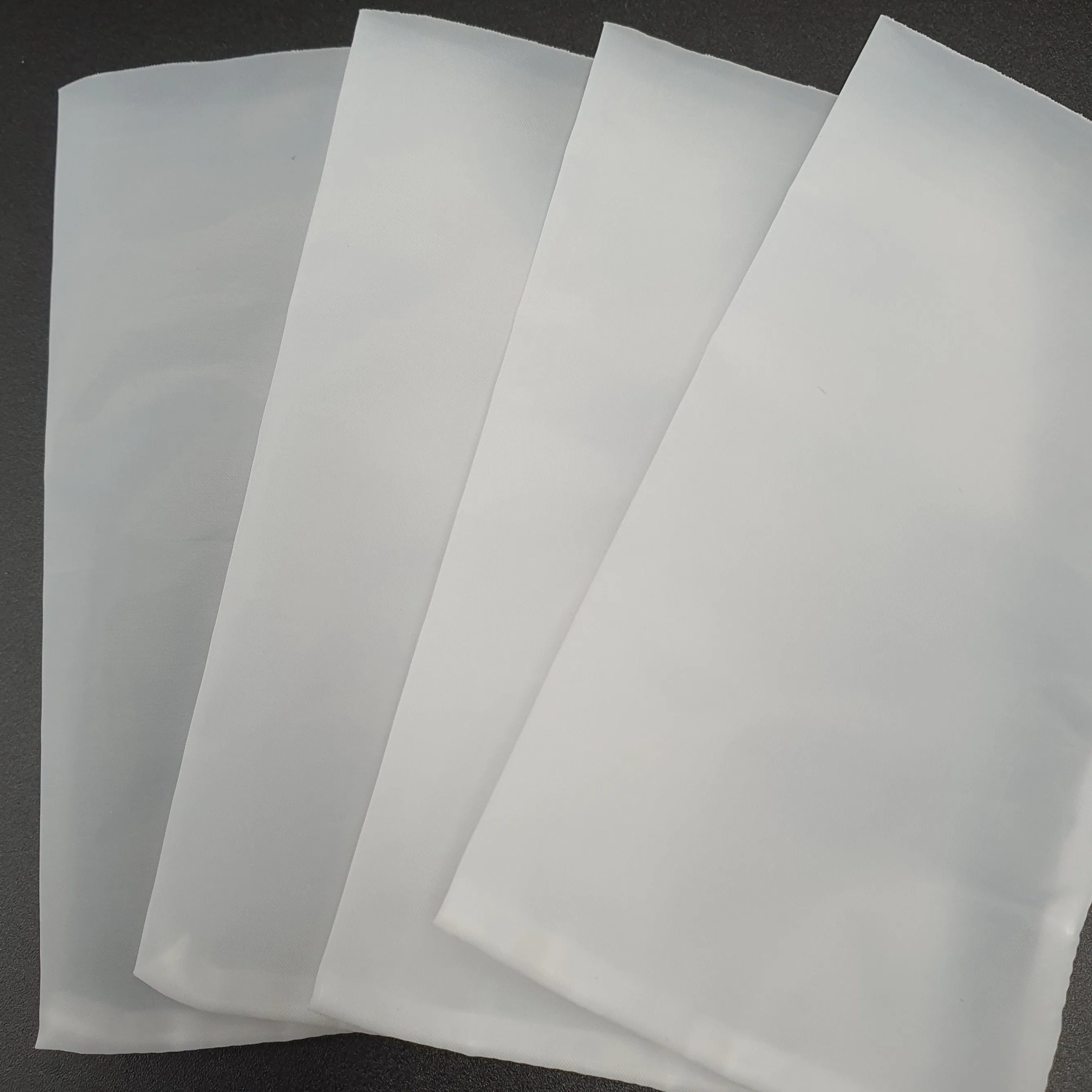 Rosin Press Filter Bags x10 - Double Stitched - 2" x 4" and 2.5" x 4.5"