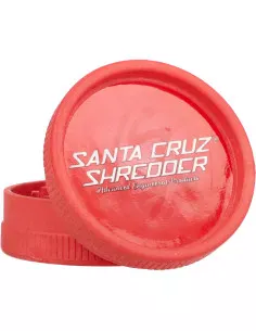Santa Cruz Hemp Grinder 2-Part 56mm