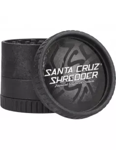 Santa Cruz Hemp Grinder 4-Part 56mm