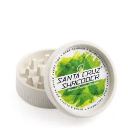 Santa Cruz Shredder Hemp Grinder – Eco