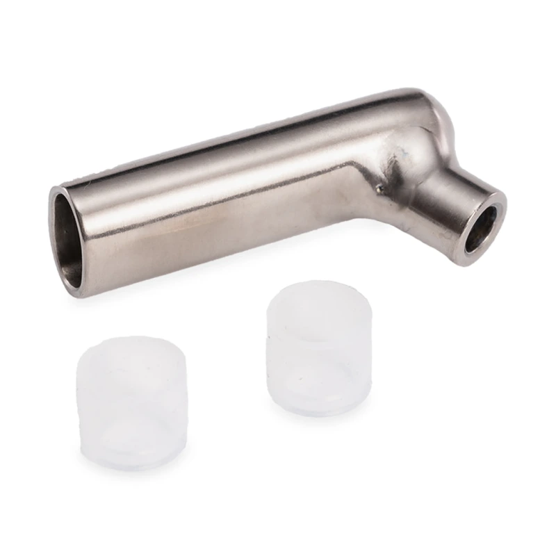 Mighty/Crafty Titanium Mouthpiece