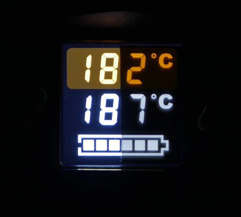 Mighty VapDim Display Film