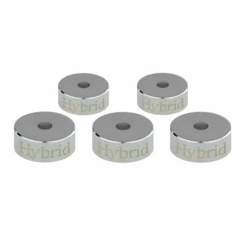 Shatterizer Coil Caps