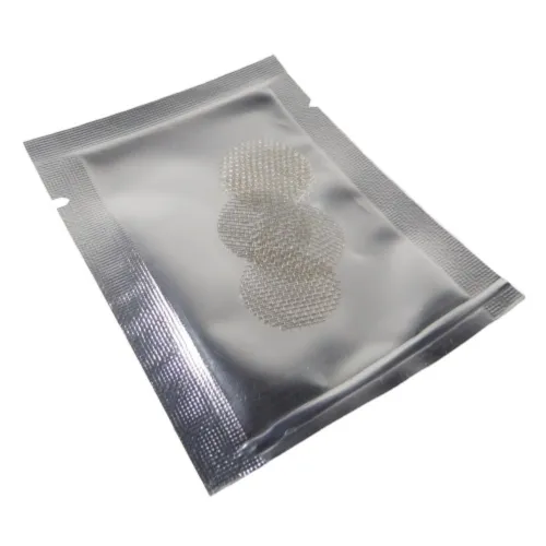 Screene-Set Ø 15,0 mm (4 x grob) for Crafty / Mighty