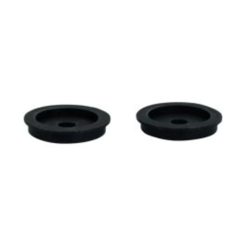 Silicone Pod Lids 2pcs - Haze Square