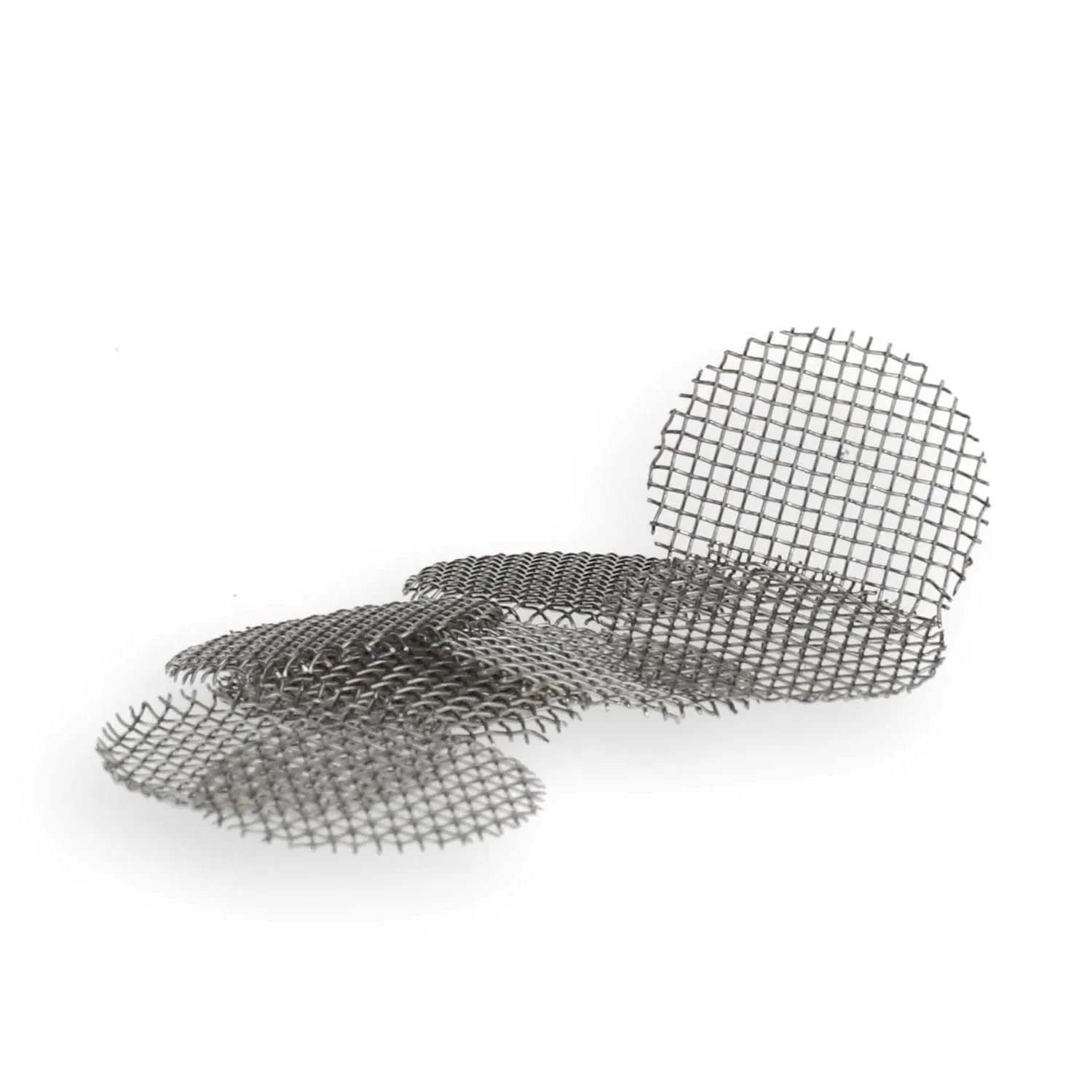 Sitka o grubym oczku 5 sztuk 15 mm - Crafty, Mighty, Plenty, Volcano