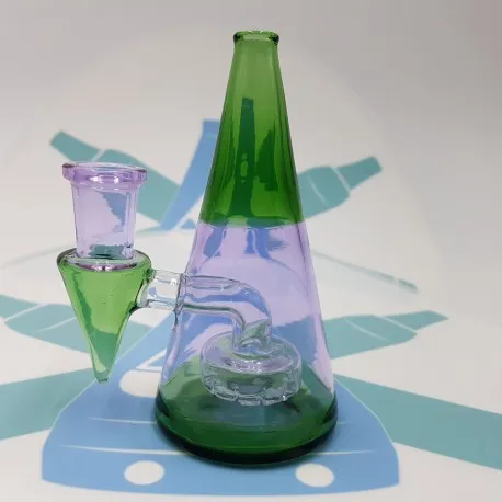 Small Cone - mini bong water filter -...