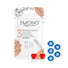 Smono 3 - kapsle na extrakty a 5 sítek