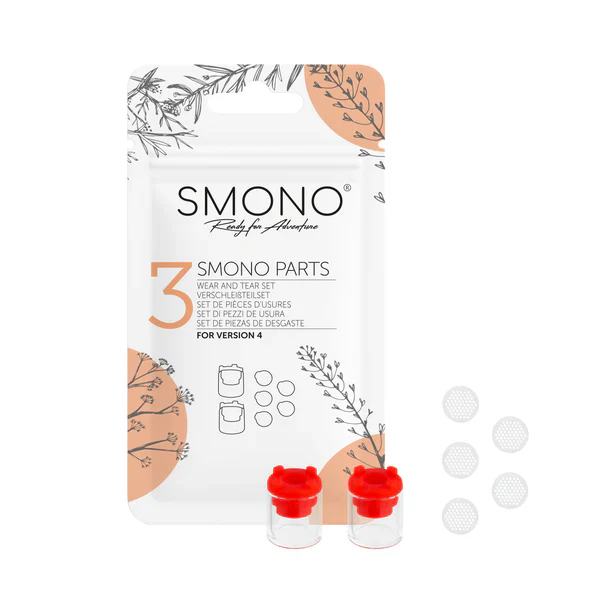 Smono 3 Wear & Tear Set