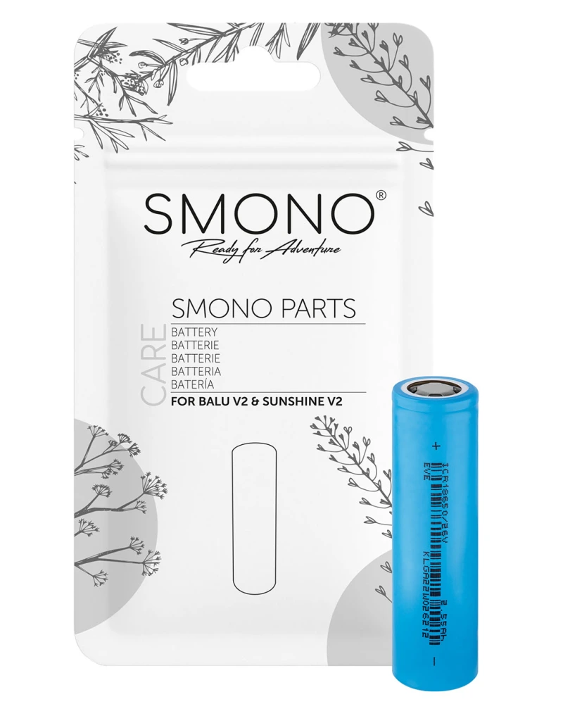 Smono Replacementakku Balu/Sunshine