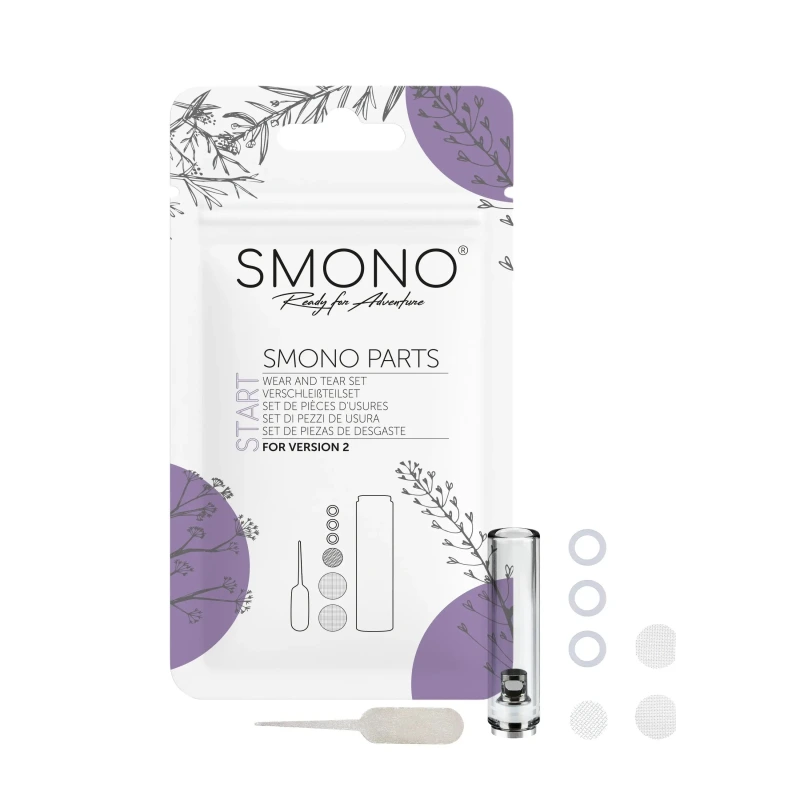 Smono START Wear & Tearset