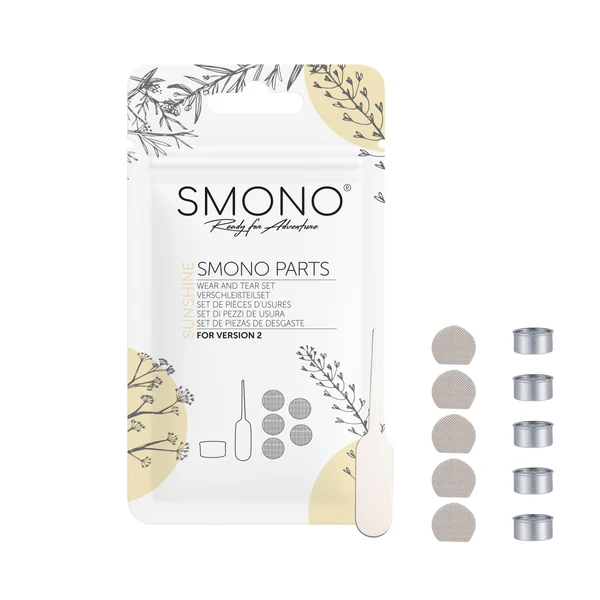 Smono Sunshine Glass Adapter
