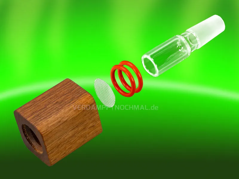 Sticky Brick Injector Chamber