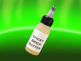 Sticky Brick Wood Butter