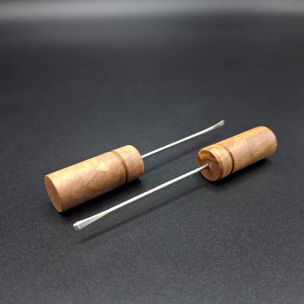 Stir Tool - Olive - Dreamwood