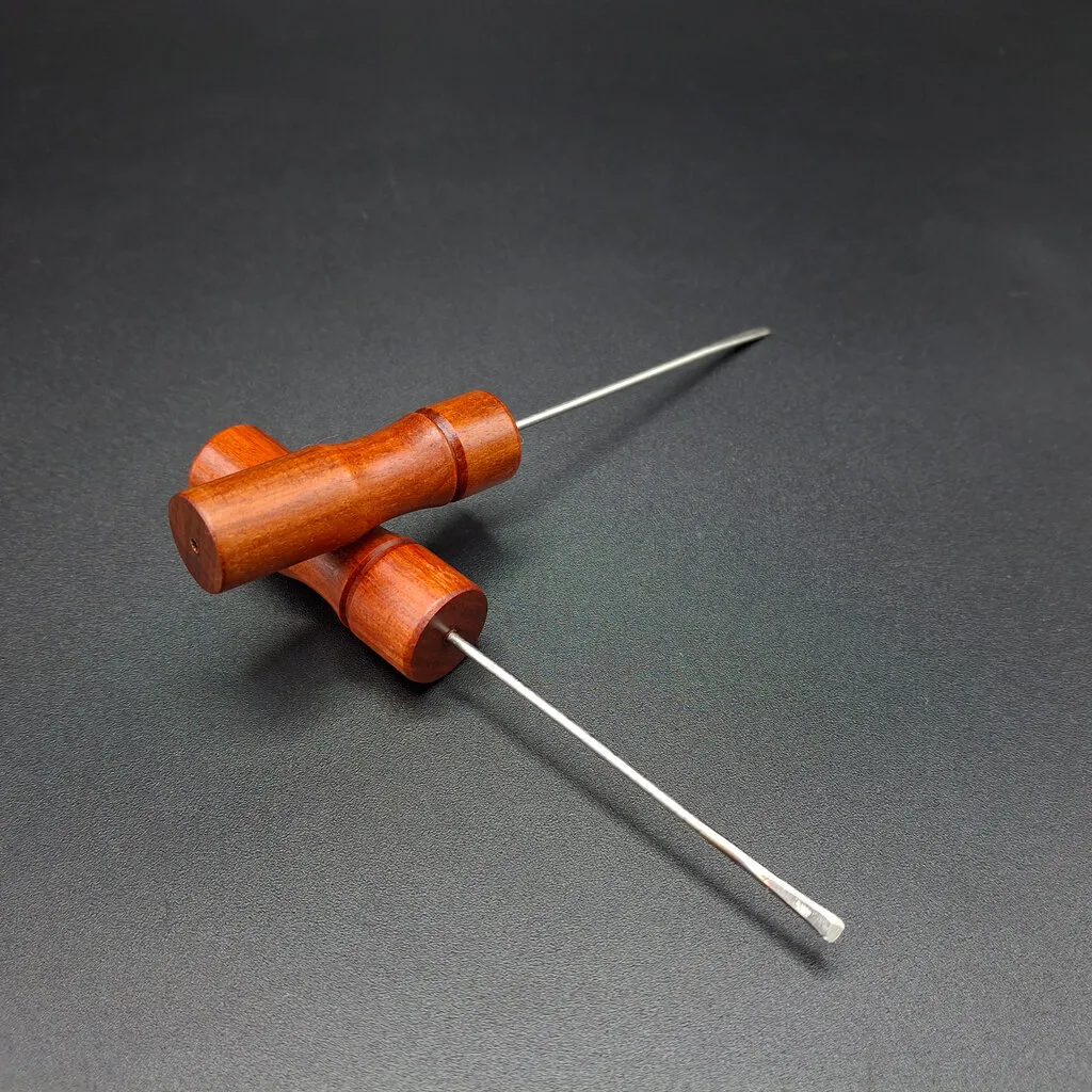 Stir Tool - Red Heart- Dreamwood