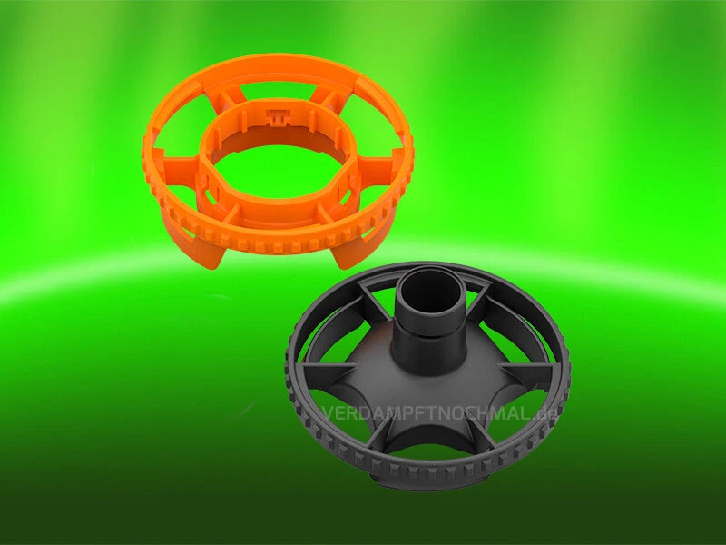 Filling Chamber Housing