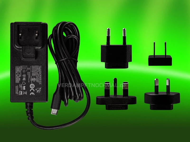 S&B USB-C Supercharger