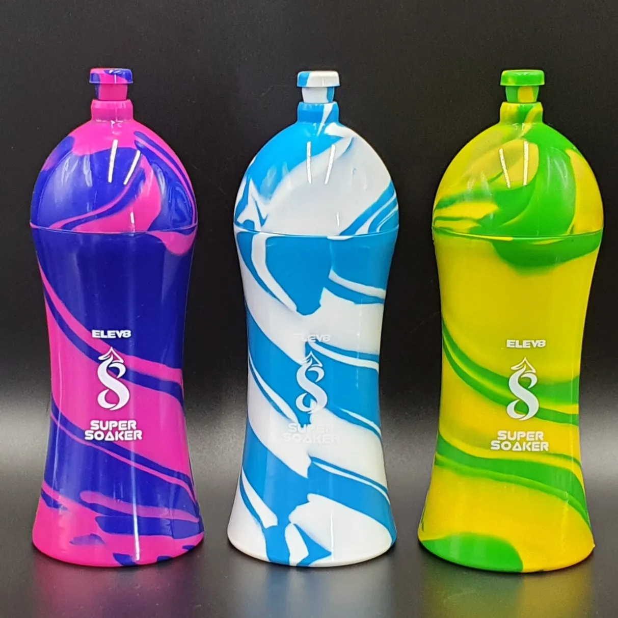 Super Soaker Cleaning Container