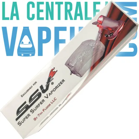 Super Surfer Vapor Bag
