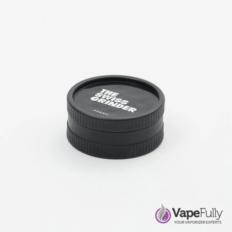 Swiss Grinder Fresh – Hemp Plastic Grinder
