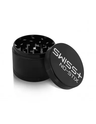 Swiss No Stix Ceramic Grinder 63mm