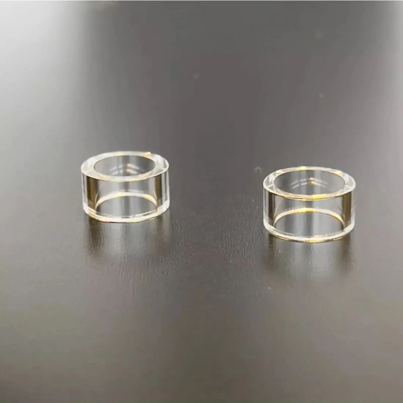 Glass Chamber Reducer - Crafty, Mighty