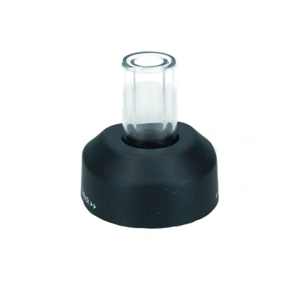 Glass Mouthpiece - Weecke Rush