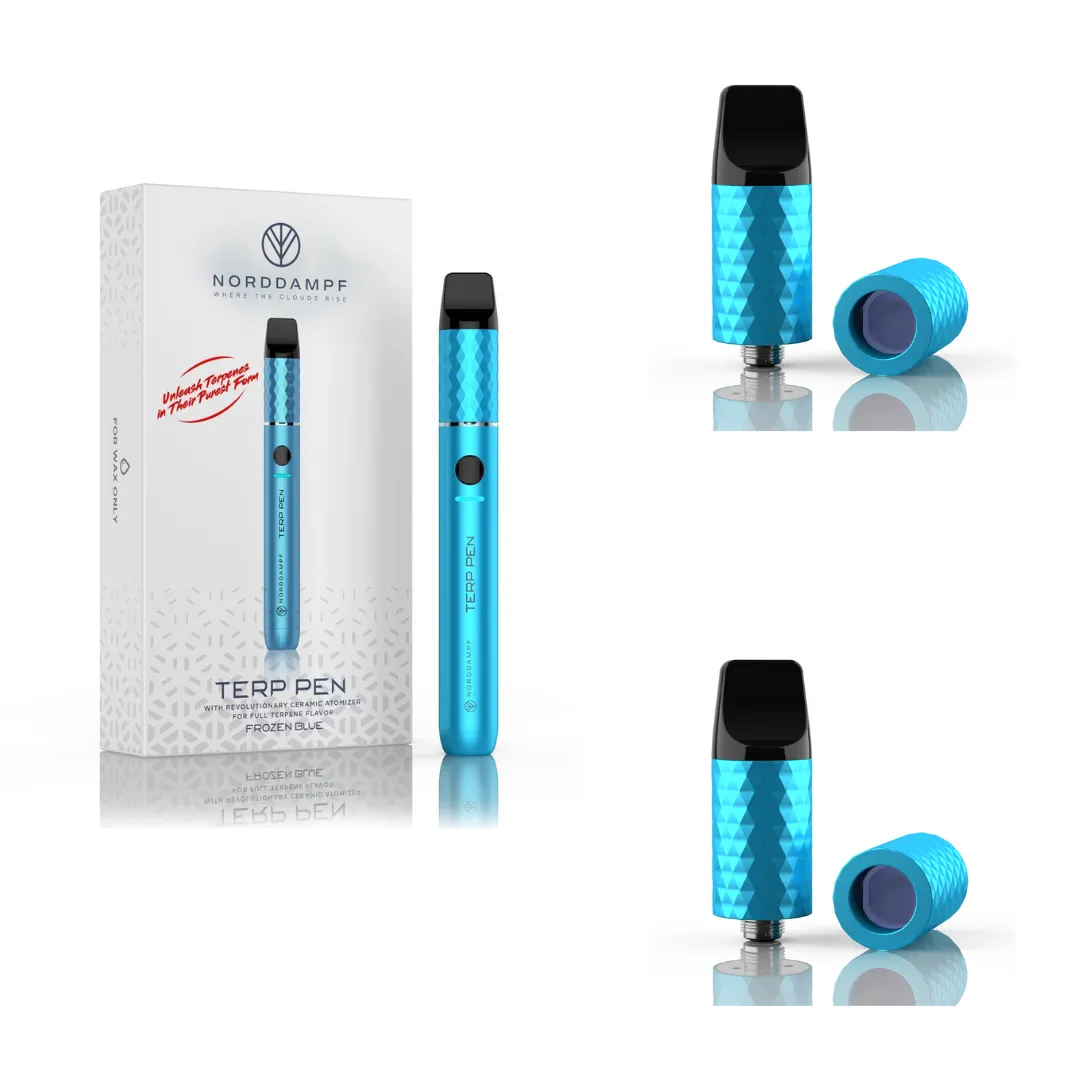 Terp Pen + 2 Atomizer