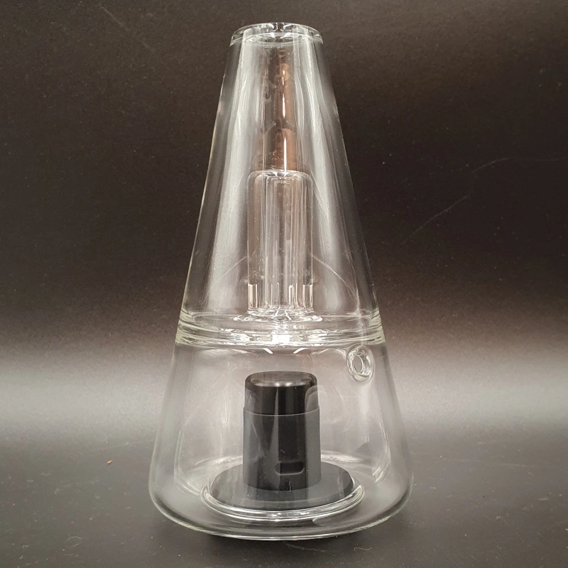The Core Side Mouthpiece Glass Bubbler (1.0/2.1)