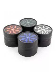 THORINDER MINI by After Grow Grinder 50mm