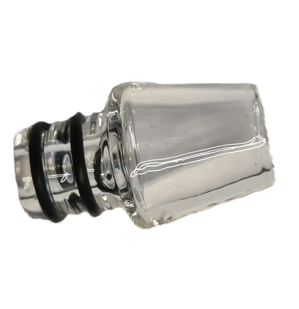 TinyMight Ergonomic Glass Tip