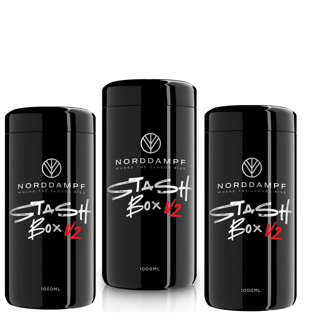 Tripple Stashbox Bundle