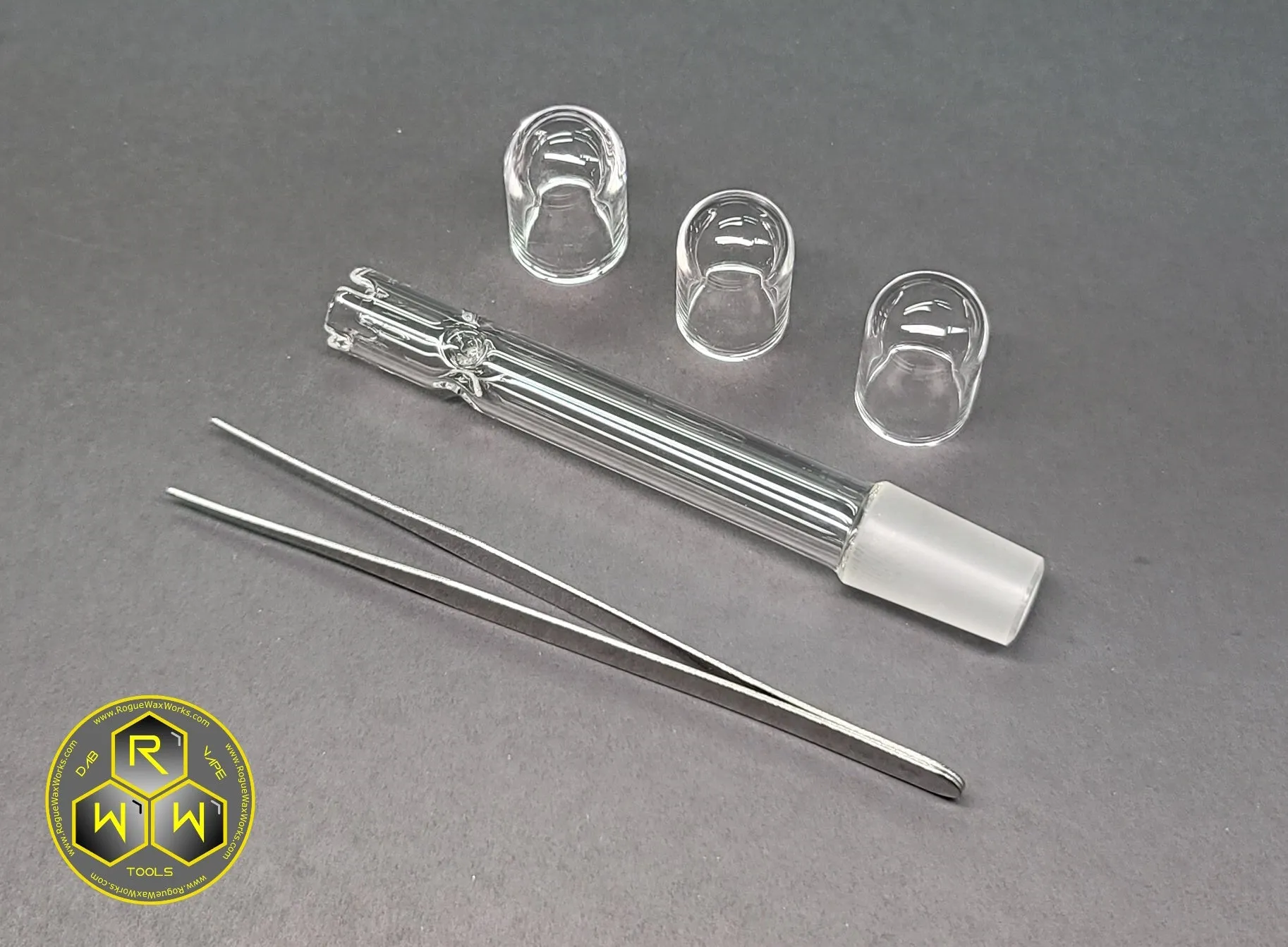 TRWW Quartz Cap Mini