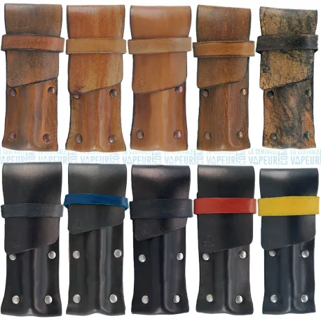 Handmade Leather Case Anvil / DynaVap / The...