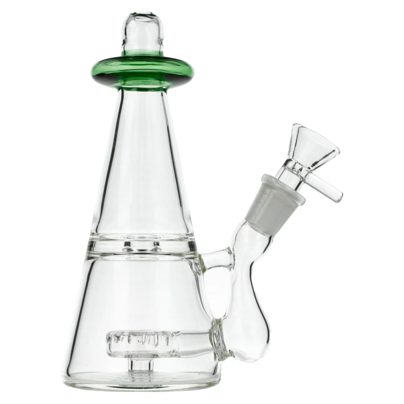 UfoZZ Cone 420VAPE – Glass Water Pipe