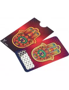 V SYNDICATE Trippy Hand Grinder Karta tarka do suszu