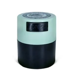 Vacuum Seal Weed Jar