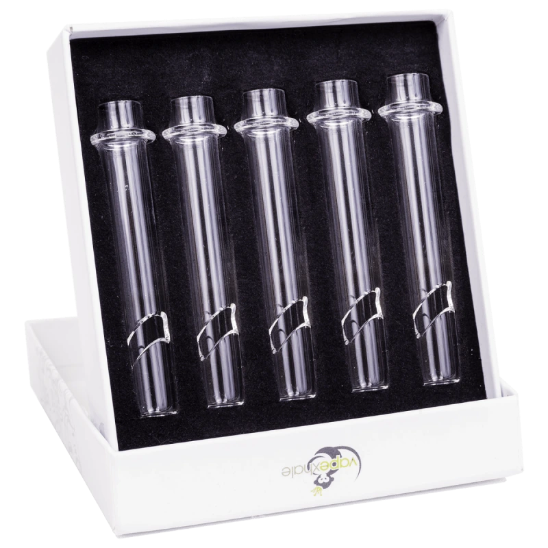 VapeXhale Quartz Tube