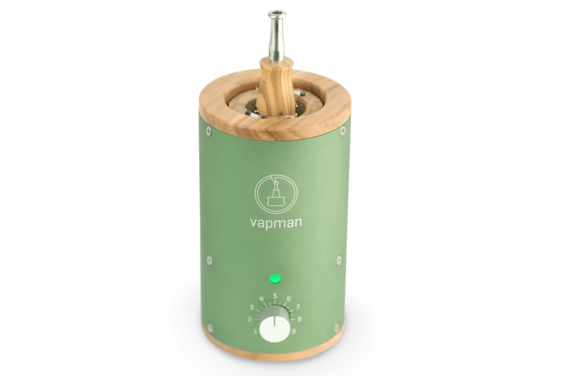 Vapman Heating Station