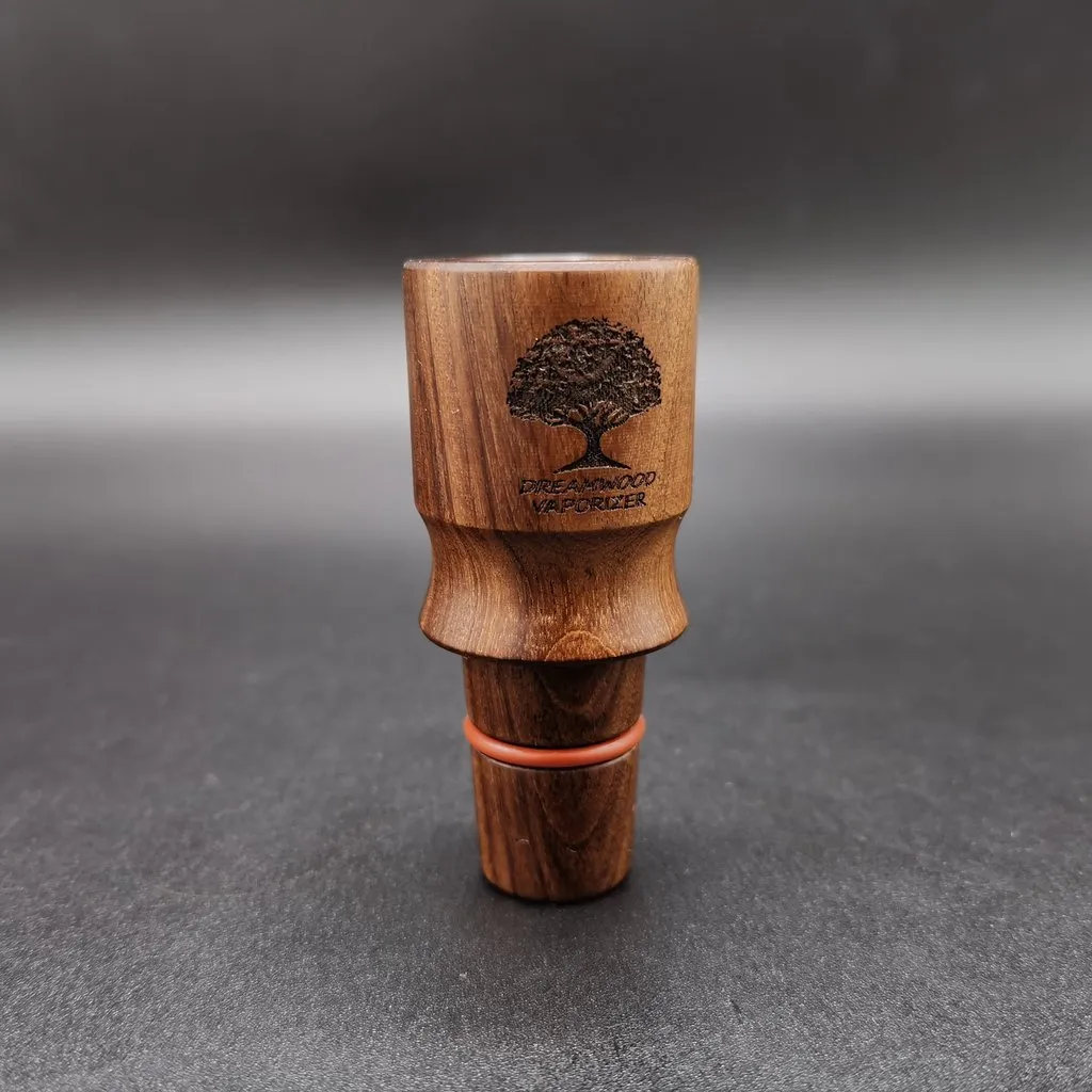 Vapo Bowl 18mm Santos Rosewood - Dreamwood